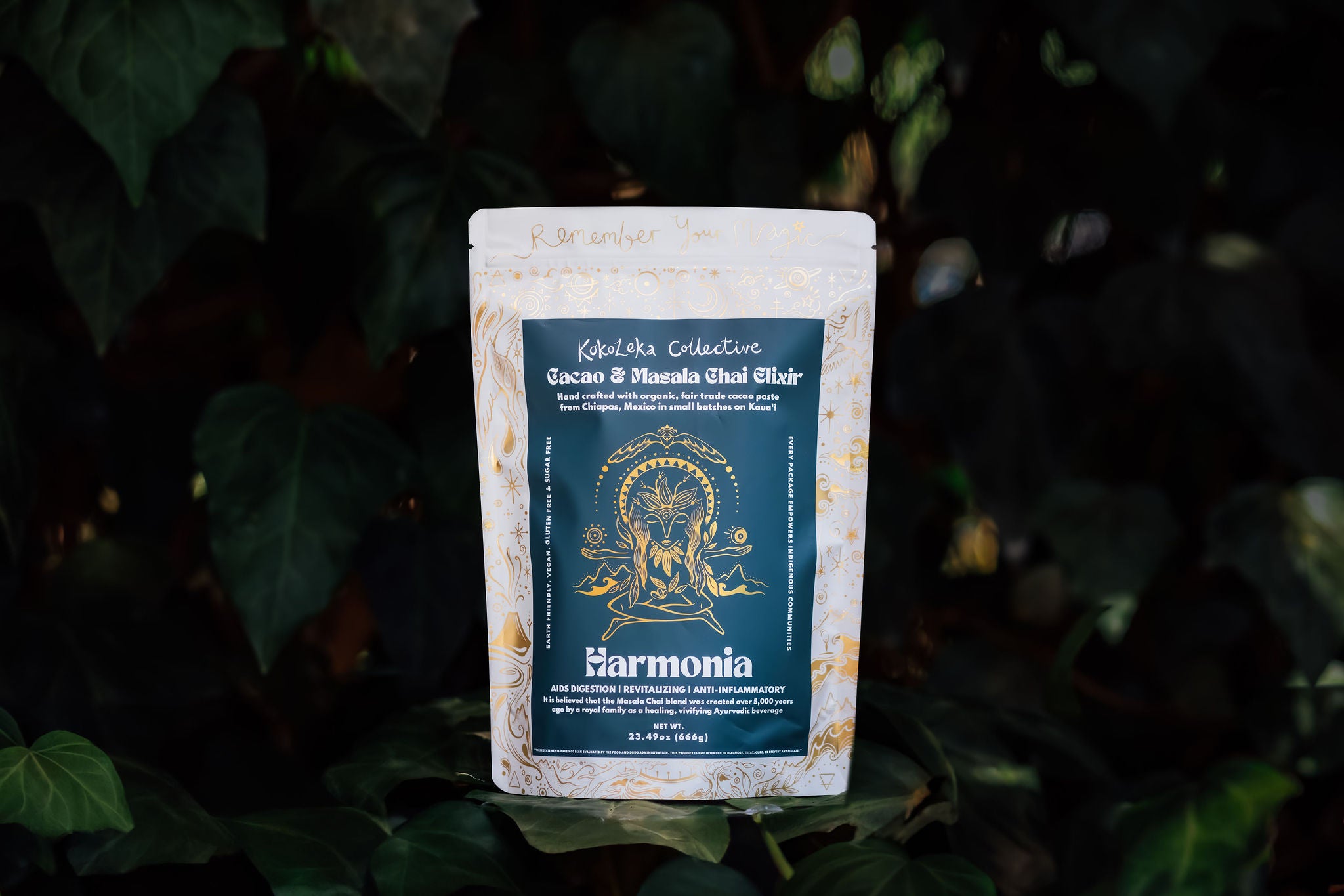 Full Ceremonial Activation Kit - 6 Bag