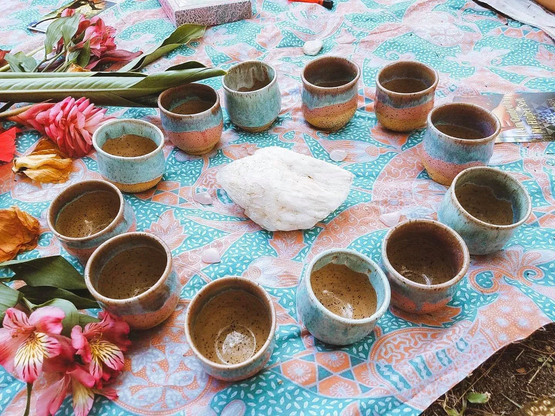 What is Ceremonial Cacao?