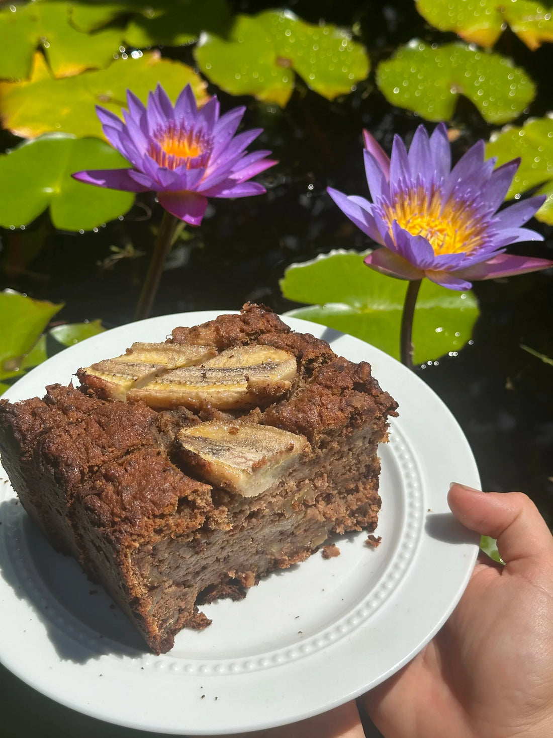 Go to Glow GF Banana Bread Recipe ✨