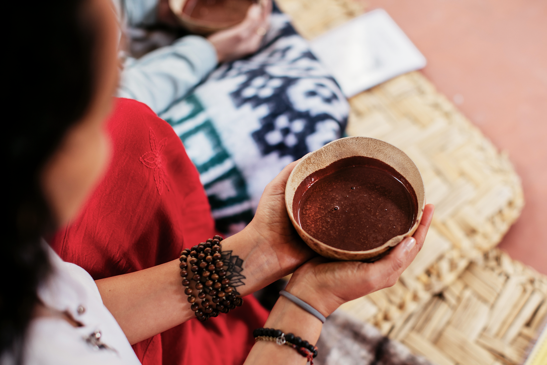 Nutritional Benefits of Drinking Ceremonial Cacao
