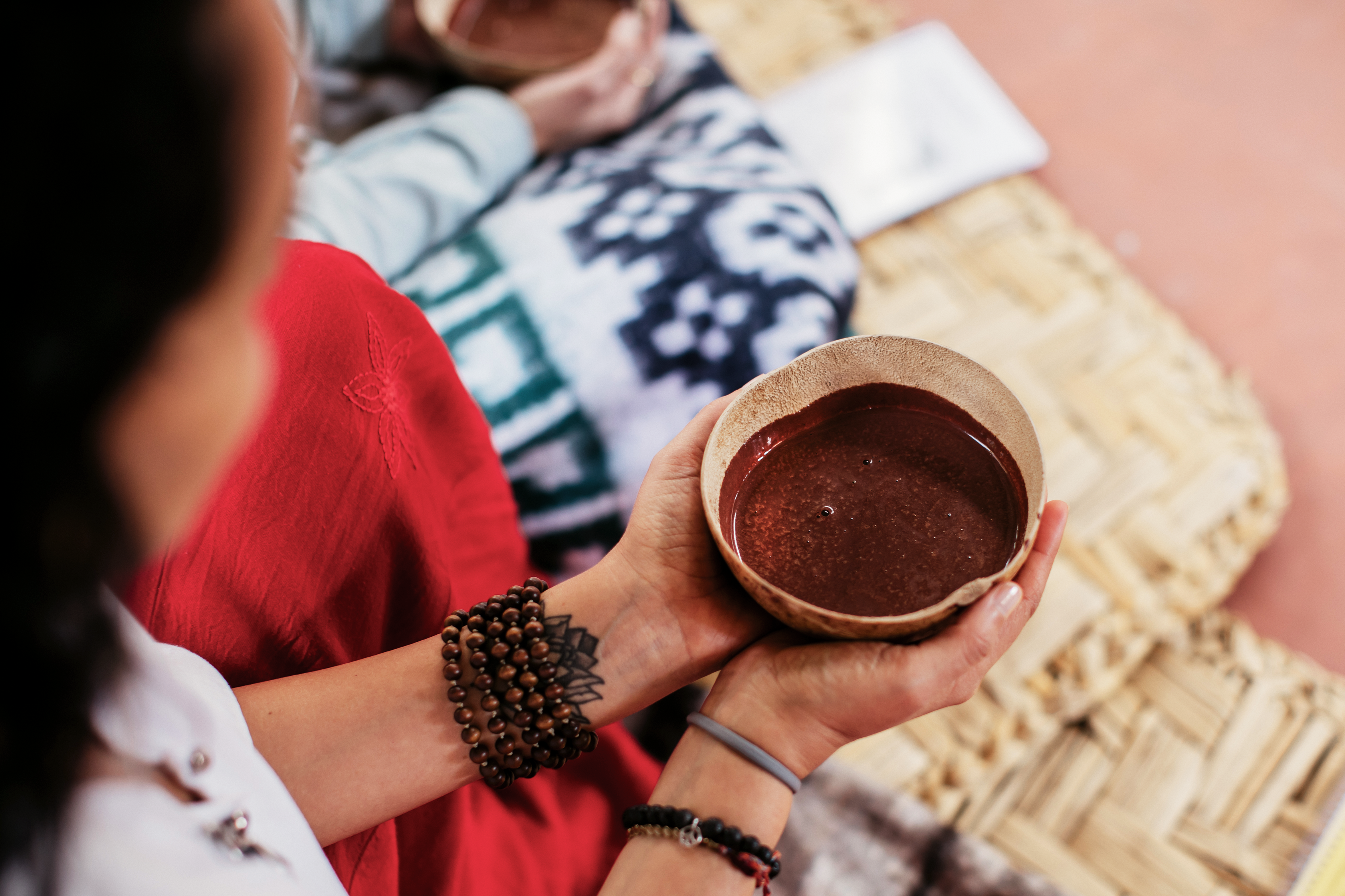Nutritional Benefits of Drinking Ceremonial Cacao