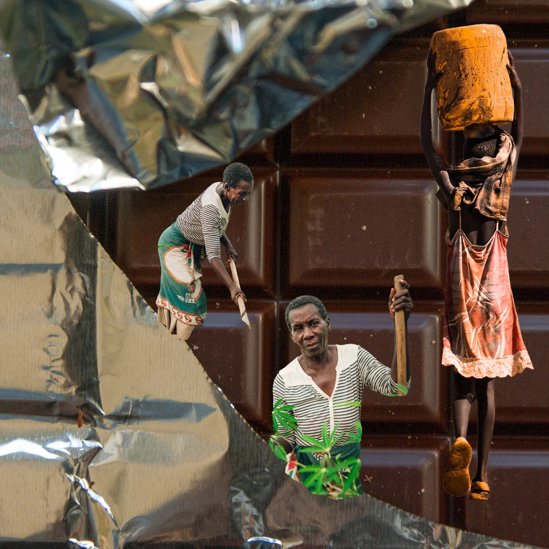 Decolonizing Chocolate, Liberating Cacao