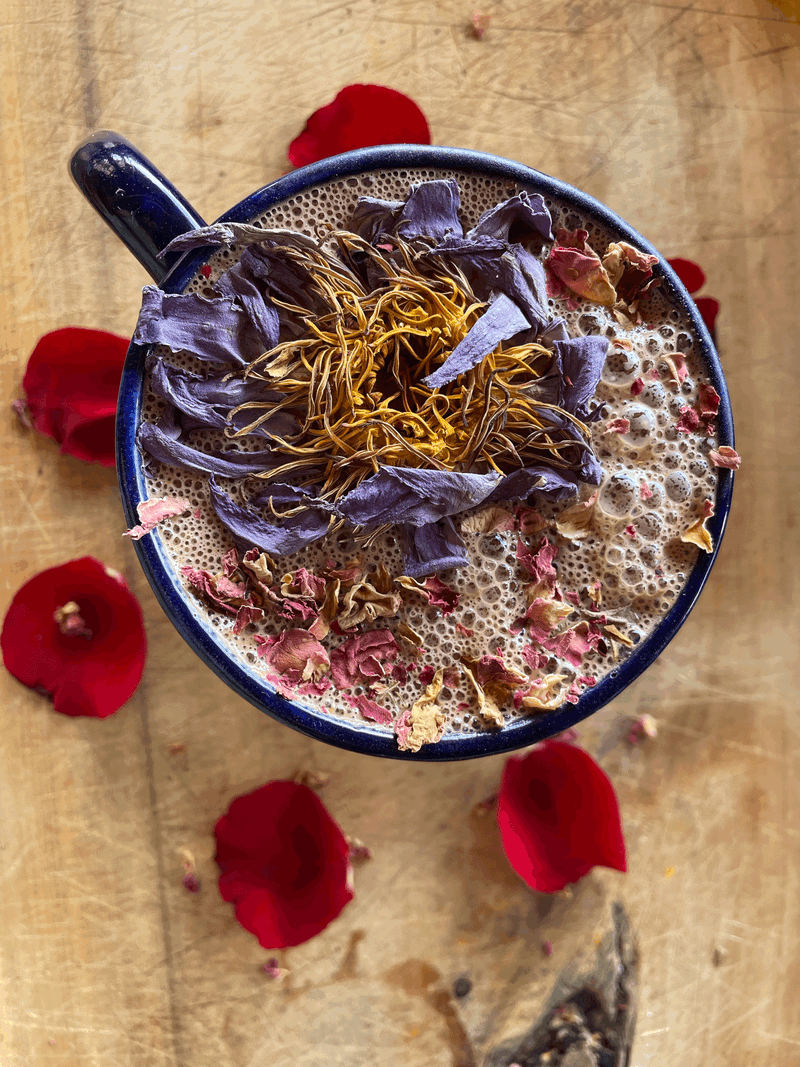 Our Favorite Ceremonial Cacao Recipe