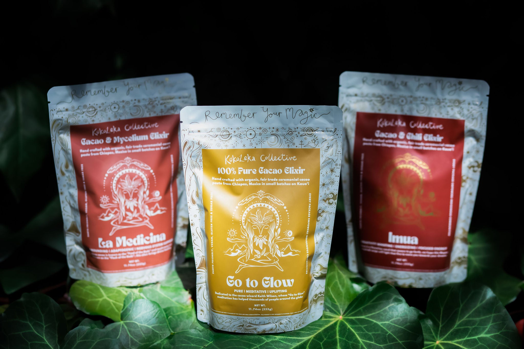 Sampler Activation Kit - 6 Bag